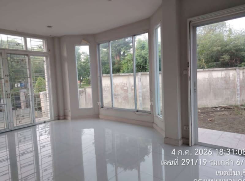 Perfect Park Suvarnabhumi, Bangkok, Romklao Road, Min Buri, Min Buri, Bangkok, 3 Bedrooms, 181 sqm, Single Detached House For Sale, by ยุทธนันท์, 500473702 - DDproperty.com