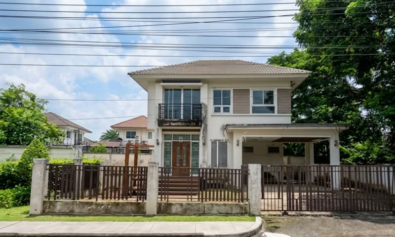 Perfect Park Suvarnabhumi, Bangkok, Romklao Road, Min Buri, Min Buri, Bangkok, 3 Bedrooms, 181 sqm, Single Detached House For Sale, by ยุทธนันท์, 500473702 - DDproperty.com