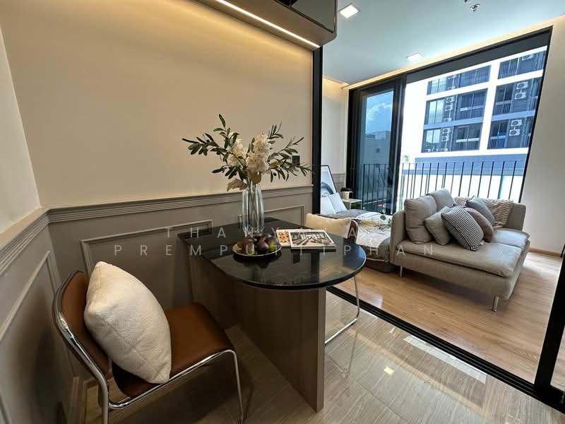 Noble Around Ari, Bangkok, 312 Phahon Yothin Rd, Samsen Nai, Phaya Thai, Bangkok, 1 Bedroom, 28 sqm, Condo For Sale, by Thanyalak Premputtiphan, 500473703 - DDproperty.com