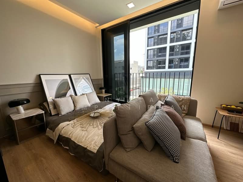 Noble Around Ari, Bangkok, 312 Phahon Yothin Rd, Samsen Nai, Phaya Thai, Bangkok, 1 Bedroom, 28 sqm, Condo For Sale, by Thanyalak Premputtiphan, 500473703 - DDproperty.com