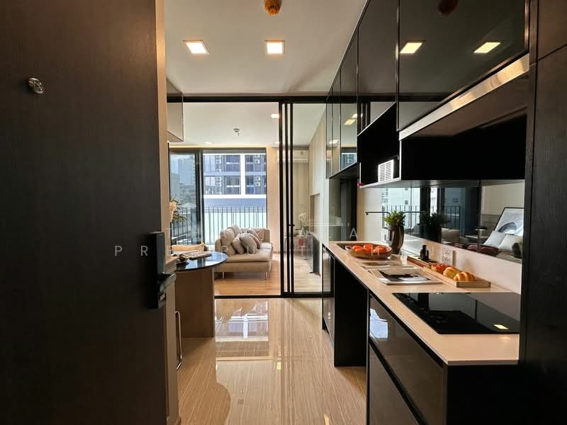 Noble Around Ari, Bangkok, 312 Phahon Yothin Rd, Samsen Nai, Phaya Thai, Bangkok, 1 Bedroom, 28 sqm, Condo For Sale, by Thanyalak Premputtiphan, 500473703 - DDproperty.com