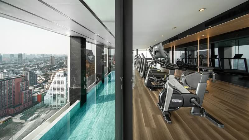 Noble Around Ari, Bangkok, 312 Phahon Yothin Rd, Samsen Nai, Phaya Thai, Bangkok, 1 Bedroom, 28 sqm, Condo For Sale, by Thanyalak Premputtiphan, 500473703 - DDproperty.com