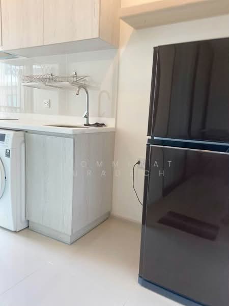 Life Asoke, Bangkok, Asoke-Dindang Road, Bang Kapi, Huai Khwang, Bangkok, 1 Bedroom, 29 sqm, Condo For Rent, by Poommipat Suradech, 500473704 - DDproperty.com