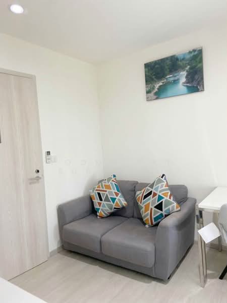 Life Asoke, Bangkok, Asoke-Dindang Road, Bang Kapi, Huai Khwang, Bangkok, 1 Bedroom, 29 sqm, Condo For Rent, by Poommipat Suradech, 500473704 - DDproperty.com