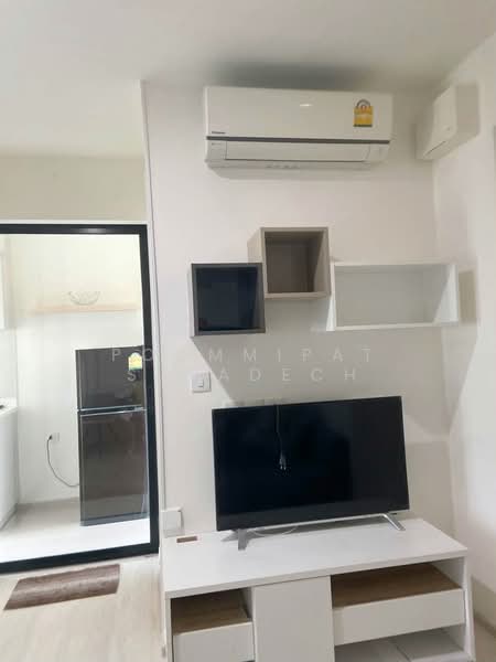 Life Asoke, Bangkok, Asoke-Dindang Road, Bang Kapi, Huai Khwang, Bangkok, 1 Bedroom, 29 sqm, Condo For Rent, by Poommipat Suradech, 500473704 - DDproperty.com