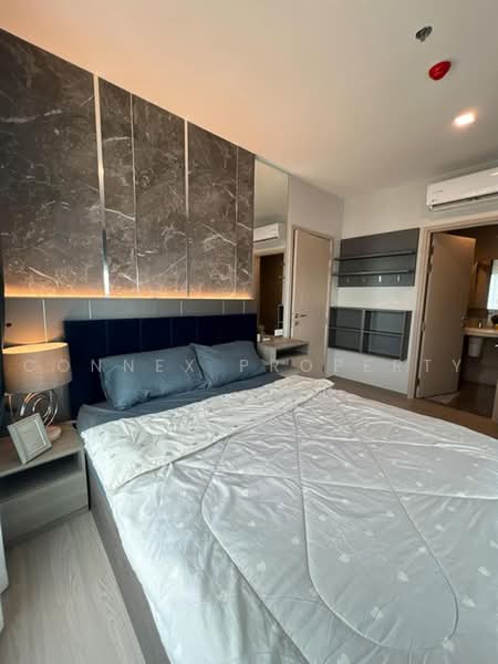 The Base Phetchaburi-Thonglor, Bangkok, Phetchaburi Rd, Bang Kapi, Huai Khwang, Bangkok, 1 Bedroom, 30 sqm, Condo For Rent, by Connex Property, 500473706 - DDproperty.com