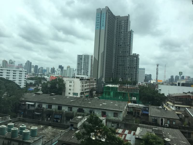 Thru Thonglor, กรุงเทพ, ถนนเพชรบุรีตัดใหม่ แขวงบางกะปิ เขตห้วยขวาง กรุงเทพมหานคร, บางกะปิ, ห้วยขวาง, กรุงเทพ, 56 ตร.ม., คอนโด ขาย, โดย Thanyalak Premputtiphan, 500473707 - DDproperty.com