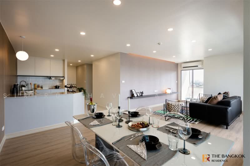 Sarin Place, Bangkok, Ratchadaphisek, Lat Yao, Chatuchak, Bangkok, 2 Bedrooms, 110 sqm, Condo For Sale, by Sirirut Havee Akehurst, 500473708 - DDproperty.com