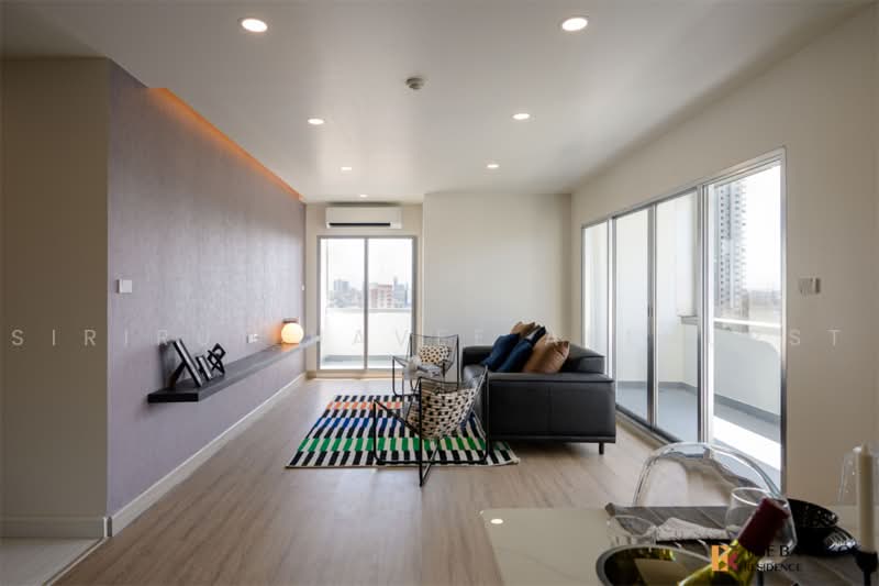 Sarin Place, Bangkok, Ratchadaphisek, Lat Yao, Chatuchak, Bangkok, 2 Bedrooms, 110 sqm, Condo For Sale, by Sirirut Havee Akehurst, 500473708 - DDproperty.com