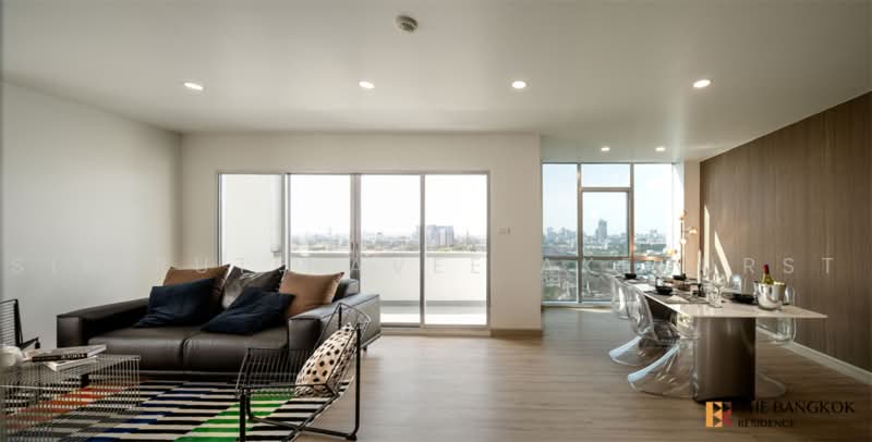 Sarin Place, Bangkok, Ratchadaphisek, Lat Yao, Chatuchak, Bangkok, 2 Bedrooms, 110 sqm, Condo For Sale, by Sirirut Havee Akehurst, 500473708 - DDproperty.com
