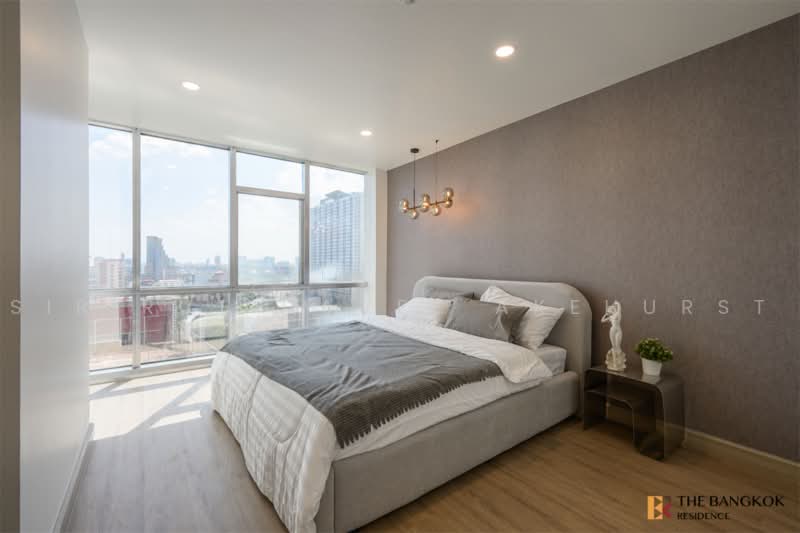 Sarin Place, Bangkok, Ratchadaphisek, Lat Yao, Chatuchak, Bangkok, 2 Bedrooms, 110 sqm, Condo For Sale, by Sirirut Havee Akehurst, 500473708 - DDproperty.com