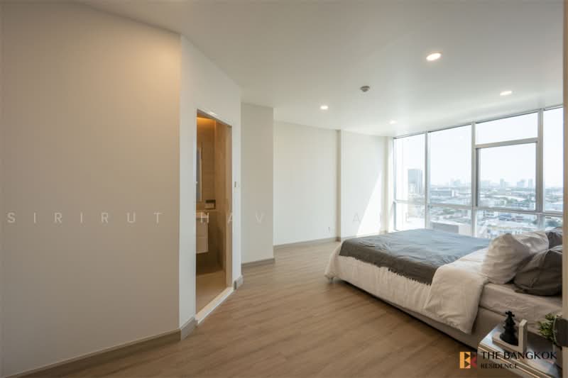 Sarin Place, Bangkok, Ratchadaphisek, Lat Yao, Chatuchak, Bangkok, 2 Bedrooms, 110 sqm, Condo For Sale, by Sirirut Havee Akehurst, 500473708 - DDproperty.com