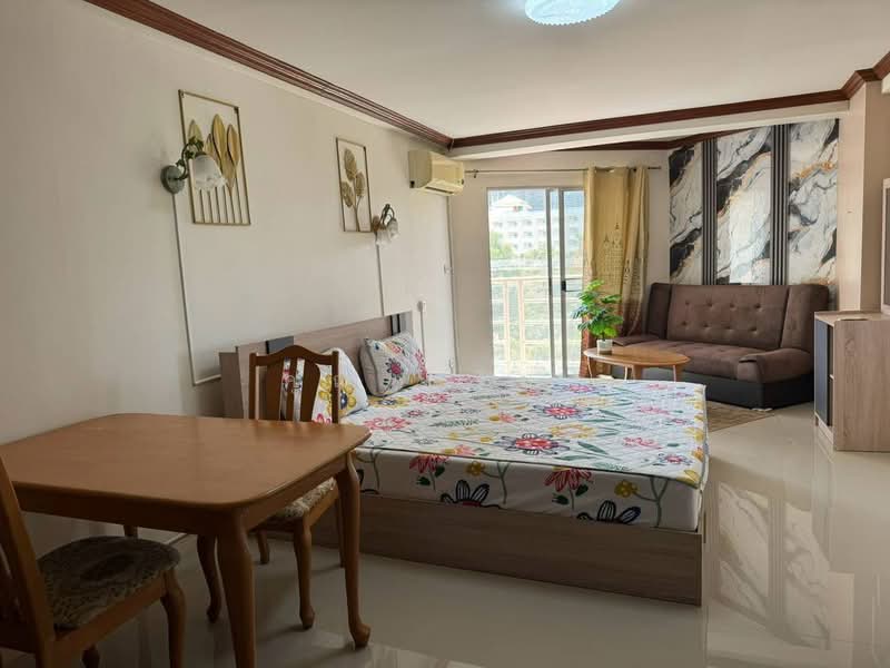 Rimhad Jomtien Condominium, Chon Buri (Pattaya), Jomtien Sai 2 Road, Nong Pru, Bang Lamung (Pattaya), Chon Buri (Pattaya), Studio, 32 sqm, Condo For Sale, by Khun Parima, 500473709 - DDproperty.com