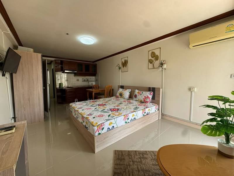 Rimhad Jomtien Condominium, Chon Buri (Pattaya), Jomtien Sai 2 Road, Nong Pru, Bang Lamung (Pattaya), Chon Buri (Pattaya), Studio, 32 sqm, Condo For Sale, by Khun Parima, 500473709 - DDproperty.com