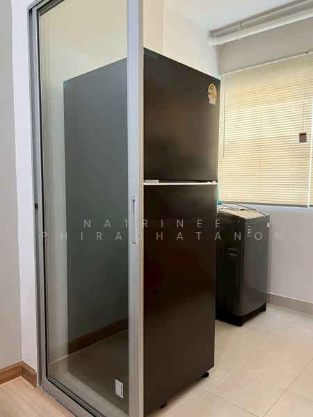 Supalai Park Kaset, Bangkok, Prasert Manutakit Road, Sena Nikhom, Chatuchak, Bangkok, 1 Bedroom, 52 sqm, Condo For Rent, by Natrinee Aphirachatanon, 500473710 - DDproperty.com