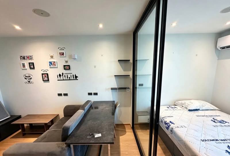 The Matt Sathorn-Thapra, Bangkok, 136 Soi Thoetthai 33, Talat Plu, Thon Buri, Bangkok, 1 Bedroom, 31 sqm, Condo For Rent, by Agentbkk, 500473712 - DDproperty.com