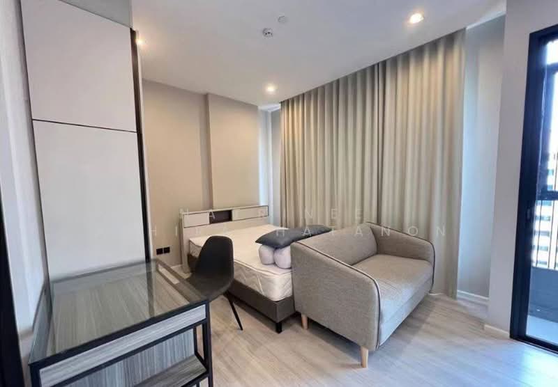 The Room Phaya Thai, Bangkok, 567 Thanon Si Ayutthaya, Thanon Phaya Thai, Ratchathewi, Bangkok, Studio, 27 sqm, Condo For Rent, by Natrinee Aphirachatanon, 500473714 - DDproperty.com
