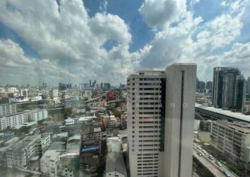 The Room Phaya Thai, Bangkok, 567 Thanon Si Ayutthaya, Thanon Phaya Thai, Ratchathewi, Bangkok, Studio, 27 sqm, Condo For Rent, by Natrinee Aphirachatanon, 500473714 - DDproperty.com