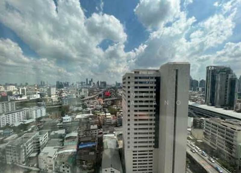 The Room Phaya Thai : เดอะ รูม พญาไท, กรุงเทพ, 567 ถ.ศรีอยุธยา, ถนนพญาไท, ราชเทวี, กรุงเทพ, 27 ตร.ม., คอนโด ให้เช่า, โดย Natrinee Aphirachatanon, 500473714 - DDproperty.com