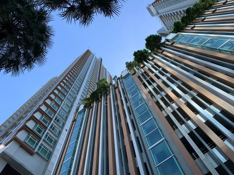 Circle Condominium, Bangkok, 1674 Soi Petchaburi 36 Petchaburi Road, Makkasan, Ratchathewi, Bangkok, 1 Bedroom, 48 sqm, Condo For Rent, by Natrinee Aphirachatanon, 500473716 - DDproperty.com