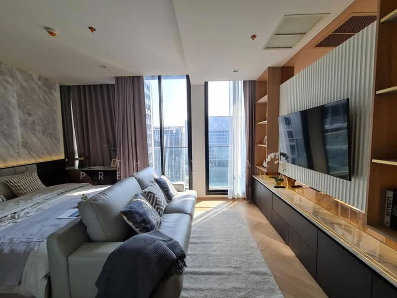 Noble Ploenchit, Bangkok, 1035 Ploenchit Road, Lumphini, Pathum Wan, Bangkok, 1 Bedroom, 52 sqm, Condo For Sale, by Thanyalak Premputtiphan, 500473717 - DDproperty.com