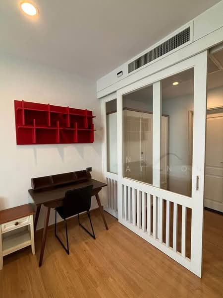 Supalai Wellington, Bangkok, Thiam Ruammit Road, Huai Khwang, Bangkok, 1 Bedroom, 47 sqm, Condo For Rent, by Natrinee Aphirachatanon, 500473720 - DDproperty.com