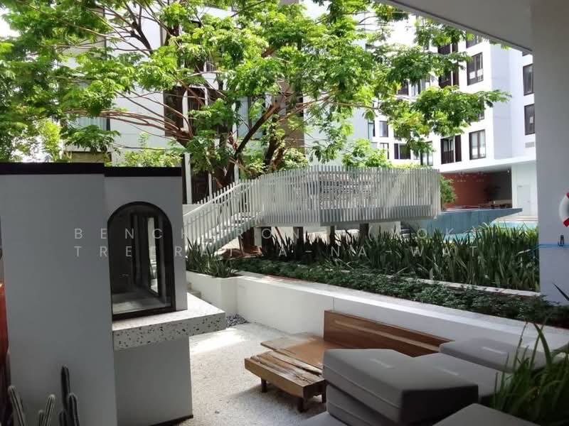 Chapter Thonglor 25 : แชปเตอร์ ทองหล่อ 25, กรุงเทพ, ซอยทองหล่อ 25 ถนนสุขุมวิท, คลองตันเหนือ, วัฒนา, กรุงเทพ, 35 ตร.ม., คอนโด ให้เช่า, โดย Bencharong (Yok) Treerat-a-na-wat, 500473722 - DDproperty.com