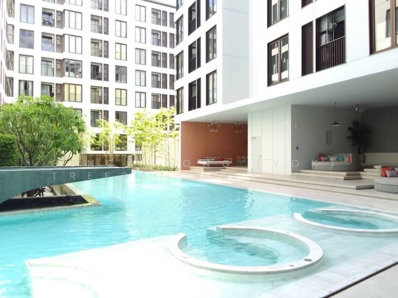 Chapter Thonglor 25, Bangkok, Soi Thonglor 25, Sukhumvit Road, Khlong Tan Nua, Watthana, Bangkok, 1 Bedroom, 35 sqm, Condo For Rent, by Bencharong (Yok) Treerat-a-na-wat, 500473722 - DDproperty.com