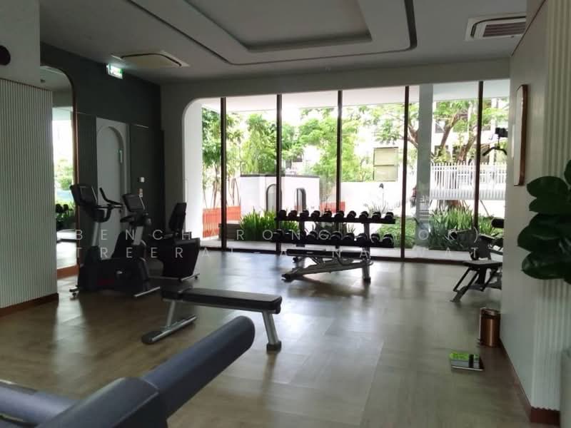 Chapter Thonglor 25, Bangkok, Soi Thonglor 25, Sukhumvit Road, Khlong Tan Nua, Watthana, Bangkok, 1 Bedroom, 35 sqm, Condo For Rent, by Bencharong (Yok) Treerat-a-na-wat, 500473722 - DDproperty.com