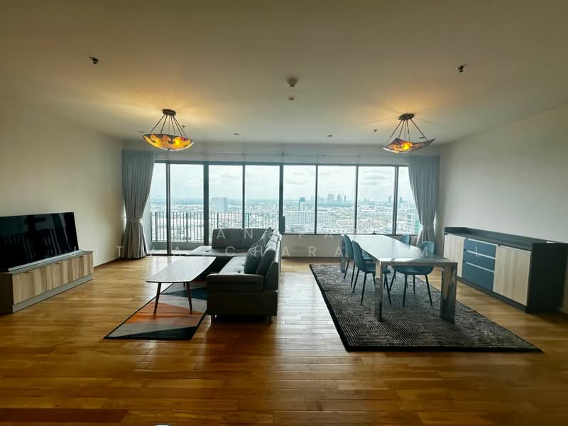 The Emporio Place, Bangkok, 93 Soi Sukhumvit 24, Sukhumvit Road, Khong Tan, Khlong Toei, Bangkok, 3 Bedrooms, 161 sqm, Condo For Sale, by Tanapat Jitwatcharakomol, 500473724 - DDproperty.com