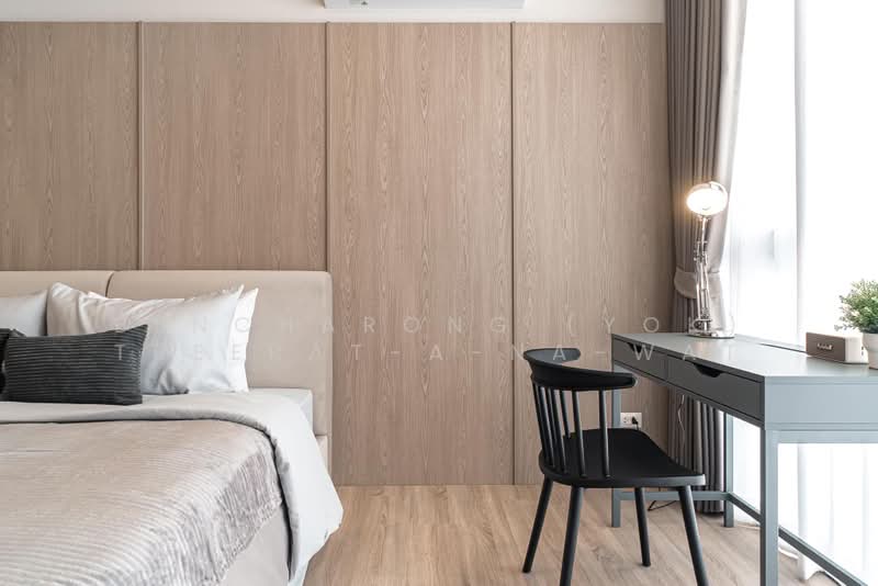 XT Phayathai, Bangkok, Phaya Thai Road, Thanon Phaya Thai, Ratchathewi, Bangkok, 1 Bedroom, 42 sqm, Condo For Rent, by Bencharong (Yok) Treerat-a-na-wat, 500473726 - DDproperty.com