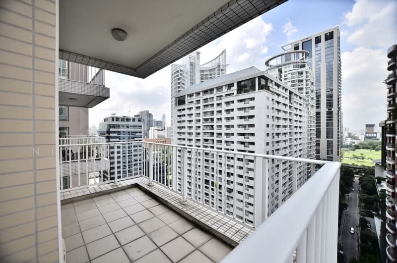Langsuan Ville, Bangkok, 50 Soi Langsuan, Lumphini, Pathum Wan, Bangkok, 2 Bedrooms, 151 sqm, Condo For Rent, by Nicha Peerakittikul, 500473727 - DDproperty.com
