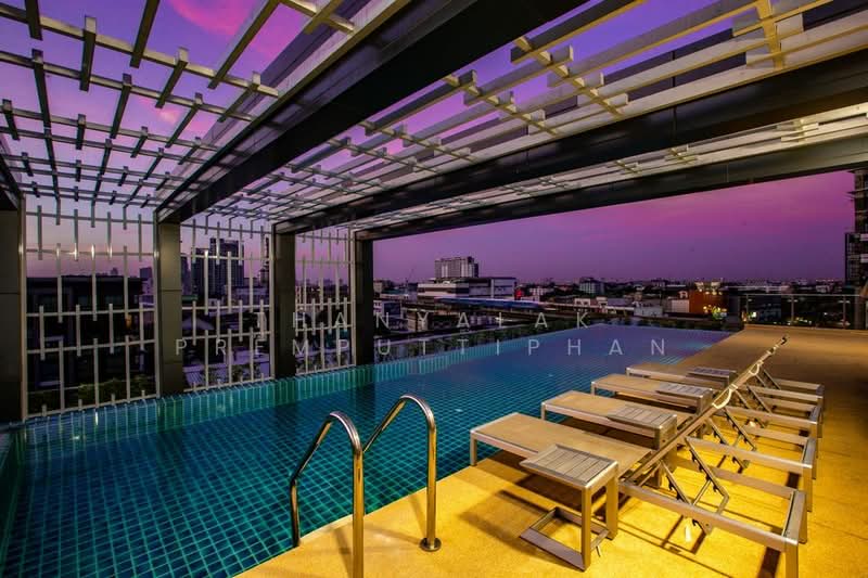 Le Crique Sukhumvit 64/2, Bangkok, Soi Sukhumvit 64/2, Bang Chak, Phra Khanong, Bangkok, 2 Bedrooms, 65 sqm, Condo For Sale, by Thanyalak Premputtiphan, 500473728 - DDproperty.com