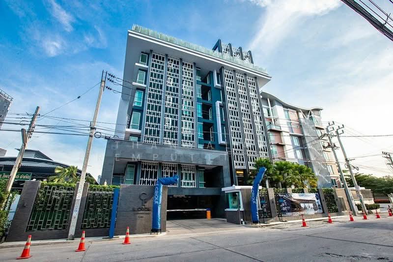 Le Crique Sukhumvit 64/2, Bangkok, Soi Sukhumvit 64/2, Bang Chak, Phra Khanong, Bangkok, 2 Bedrooms, 65 sqm, Condo For Sale, by Thanyalak Premputtiphan, 500473728 - DDproperty.com