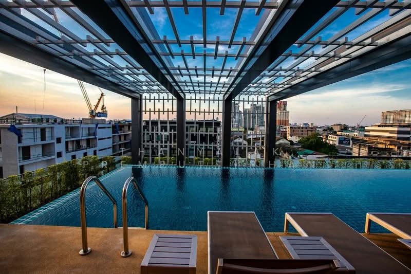 Le Crique Sukhumvit 64/2, Bangkok, Soi Sukhumvit 64/2, Bang Chak, Phra Khanong, Bangkok, 2 Bedrooms, 65 sqm, Condo For Sale, by Thanyalak Premputtiphan, 500473728 - DDproperty.com
