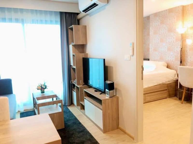 The Excel Hideaway Sukhumvit 50, Bangkok, 1112 Roem Charoen Alley, Phra Kanong, Khlong Toei, Bangkok, 1 Bedroom, 30 sqm, Condo For Rent, by Agentbkk, 500473729 - DDproperty.com
