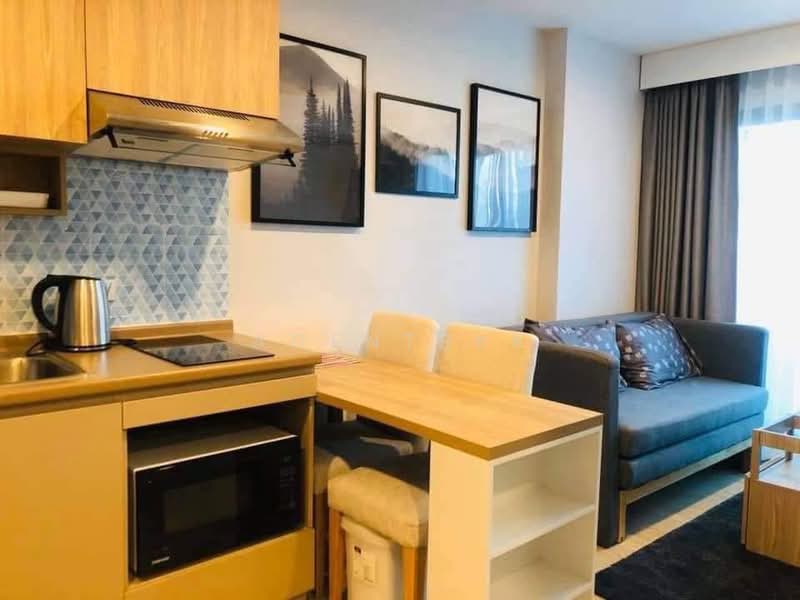 The Excel Hideaway Sukhumvit 50 : ดิ เอ็กเซล ไฮด์อะเวย์ สุขุมวิท 50, กรุงเทพ, 1112 ซอย ร่วมเจริญ, พระโขนง, คลองเตย, กรุงเทพ, 30 ตร.ม., คอนโด ให้เช่า, โดย Agentbkk, 500473729 - DDproperty.com