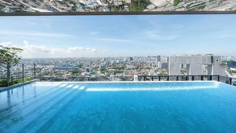 Mazarine Ratchayothin, Bangkok, Soi Phahonyothin 30, Phahonyothin Road, Chan Kasem, Chatuchak, Bangkok, 1 Bedroom, 37 sqm, Condo For Rent, by Bencharong (Yok) Treerat-a-na-wat, 500473731 - DDproperty.com