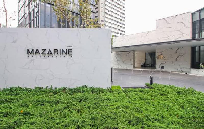 Mazarine Ratchayothin, Bangkok, Soi Phahonyothin 30, Phahonyothin Road, Chan Kasem, Chatuchak, Bangkok, 1 Bedroom, 37 sqm, Condo For Rent, by Bencharong (Yok) Treerat-a-na-wat, 500473731 - DDproperty.com