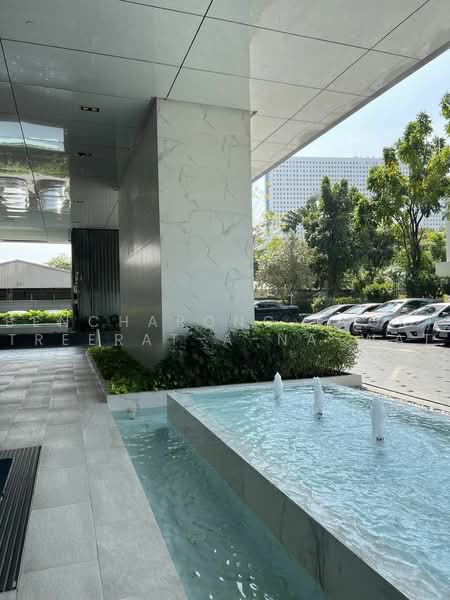 Mazarine Ratchayothin, Bangkok, Soi Phahonyothin 30, Phahonyothin Road, Chan Kasem, Chatuchak, Bangkok, 1 Bedroom, 37 sqm, Condo For Rent, by Bencharong (Yok) Treerat-a-na-wat, 500473731 - DDproperty.com