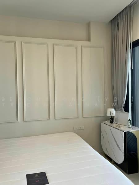 Mazarine Ratchayothin, Bangkok, Soi Phahonyothin 30, Phahonyothin Road, Chan Kasem, Chatuchak, Bangkok, 1 Bedroom, 37 sqm, Condo For Rent, by Bencharong (Yok) Treerat-a-na-wat, 500473731 - DDproperty.com