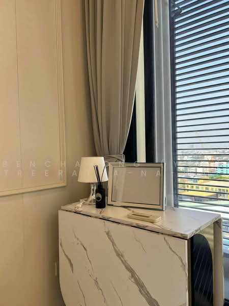 Mazarine Ratchayothin, Bangkok, Soi Phahonyothin 30, Phahonyothin Road, Chan Kasem, Chatuchak, Bangkok, 1 Bedroom, 37 sqm, Condo For Rent, by Bencharong (Yok) Treerat-a-na-wat, 500473731 - DDproperty.com