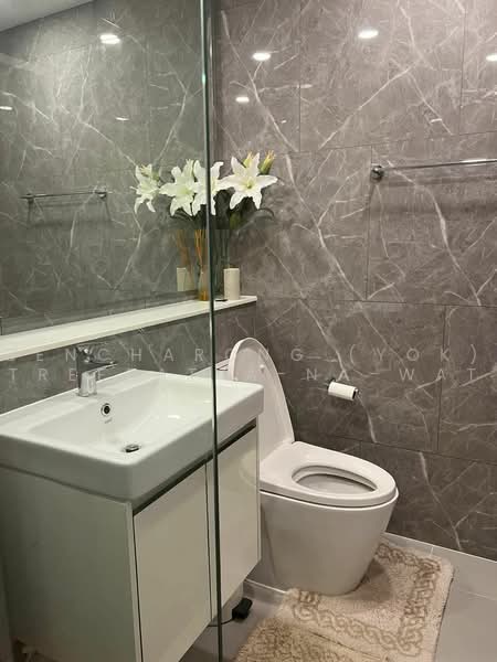 Mazarine Ratchayothin, Bangkok, Soi Phahonyothin 30, Phahonyothin Road, Chan Kasem, Chatuchak, Bangkok, 1 Bedroom, 37 sqm, Condo For Rent, by Bencharong (Yok) Treerat-a-na-wat, 500473731 - DDproperty.com