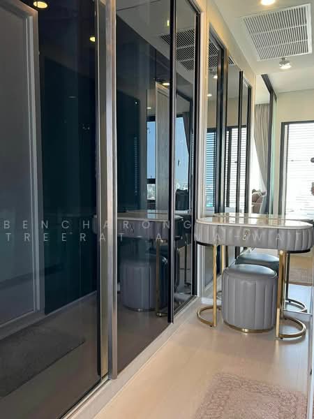 Mazarine Ratchayothin, Bangkok, Soi Phahonyothin 30, Phahonyothin Road, Chan Kasem, Chatuchak, Bangkok, 1 Bedroom, 37 sqm, Condo For Rent, by Bencharong (Yok) Treerat-a-na-wat, 500473731 - DDproperty.com