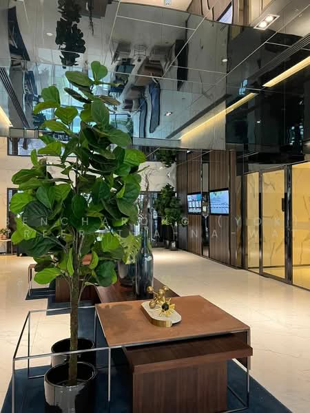 Mazarine Ratchayothin, Bangkok, Soi Phahonyothin 30, Phahonyothin Road, Chan Kasem, Chatuchak, Bangkok, 1 Bedroom, 37 sqm, Condo For Rent, by Bencharong (Yok) Treerat-a-na-wat, 500473731 - DDproperty.com