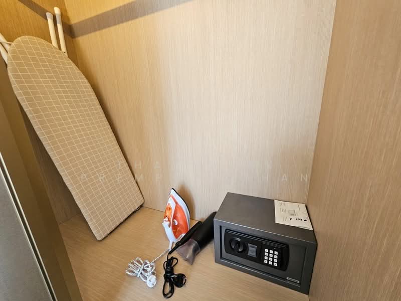 Walden Asoke, Bangkok, 120 12 Sukhumvit Road, Khlongtoei Nua, Watthana, Bangkok, 1 Bedroom, 38 sqm, Condo For Sale, by Thanyalak Premputtiphan, 500473733 - DDproperty.com