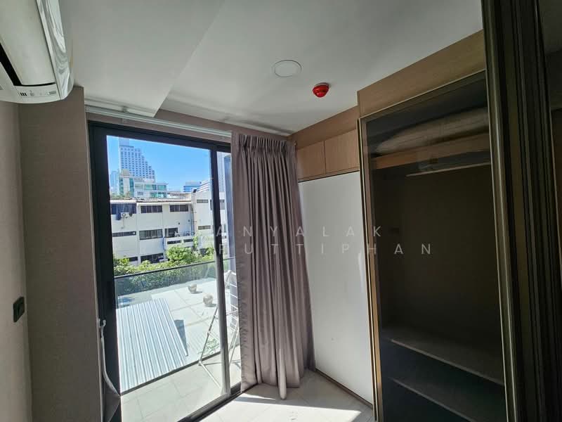 Walden Asoke, Bangkok, 120 12 Sukhumvit Road, Khlongtoei Nua, Watthana, Bangkok, 1 Bedroom, 38 sqm, Condo For Sale, by Thanyalak Premputtiphan, 500473733 - DDproperty.com