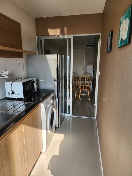 Aspire Sukhumvit 48, Bangkok, Sukhumvit Road, Phra Kanong, Khlong Toei, Bangkok, 2 Bedrooms, 54 sqm, Condo For Rent, by Pemika Aukkaraleekul, 500473734 - DDproperty.com