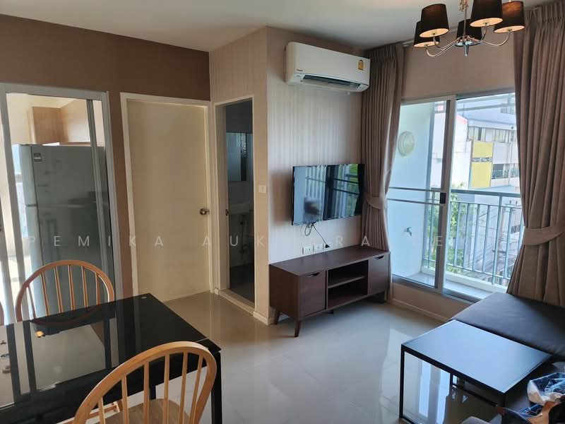 Aspire Sukhumvit 48, Bangkok, Sukhumvit Road, Phra Kanong, Khlong Toei, Bangkok, 2 Bedrooms, 54 sqm, Condo For Rent, by Pemika Aukkaraleekul, 500473734 - DDproperty.com