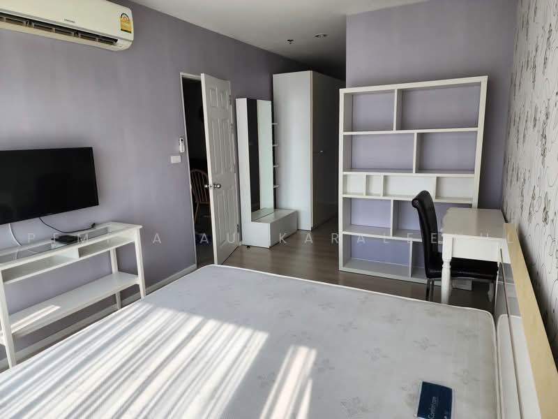 Aspire Sukhumvit 48, Bangkok, Sukhumvit Road, Phra Kanong, Khlong Toei, Bangkok, 2 Bedrooms, 54 sqm, Condo For Rent, by Pemika Aukkaraleekul, 500473734 - DDproperty.com
